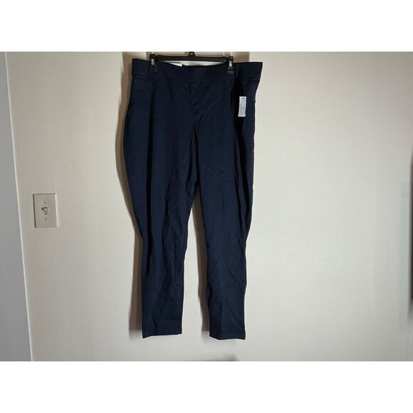 Nine West Heidi on skinny stretch pointe women size XXL - Picture 1 of 16